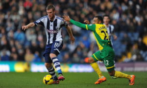 West Bromwich Albion v Norwich City – Premier League