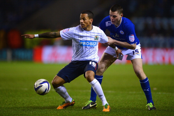 Leicester City v Blackburn Rovers – npower Championship