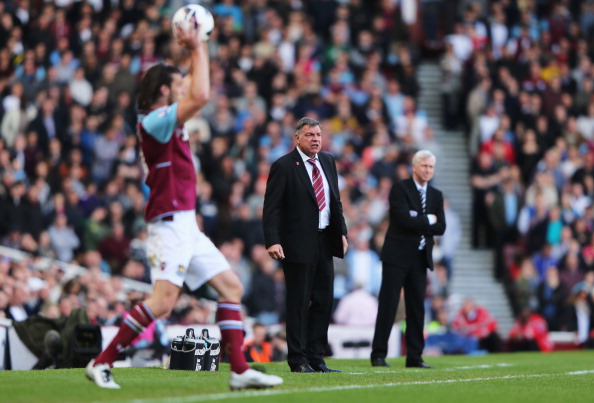 West Ham United v Newcastle United – Premier League