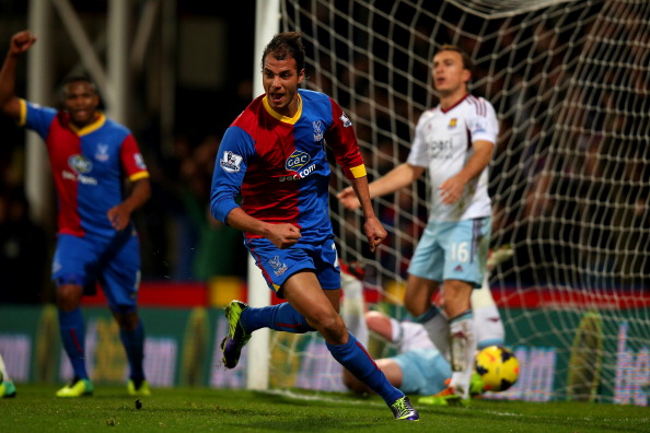 Crystal Palace v West Ham United – Premier League