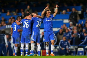 Chelsea v Liverpool – Premier League