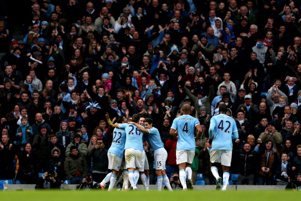 Manchester City v Arsenal – Premier League