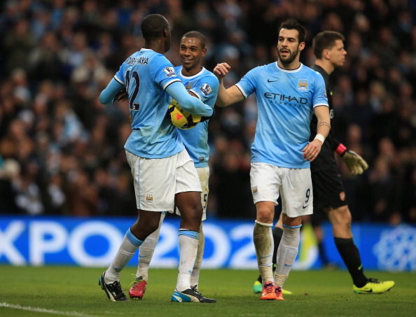 Manchester City v Arsenal – Premier League