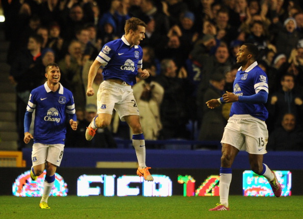 Everton v Fulham – Premier League