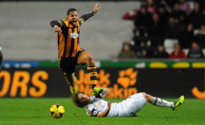 Swansea City v Hull City – Premier League