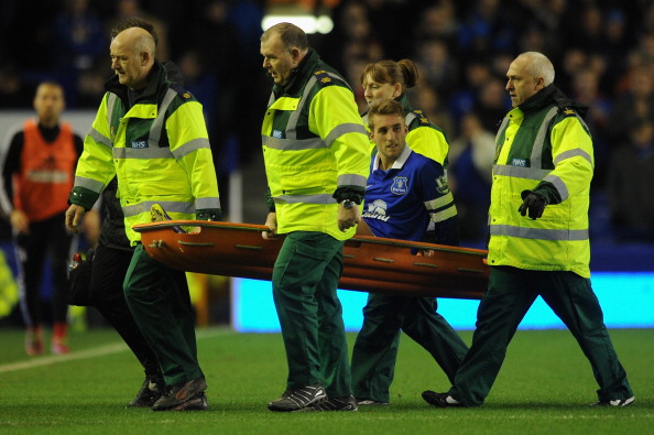 Everton v Fulham – Premier League