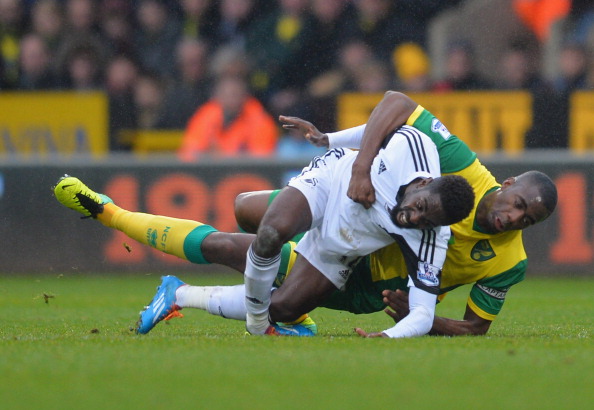 Norwich City v Swansea City – Premier League