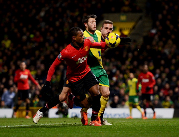 Norwich City v Manchester United – Premier League