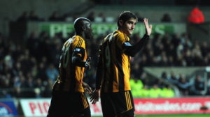 Swansea City v Hull City – Premier League