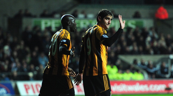 Swansea City v Hull City – Premier League