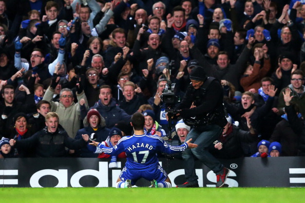 Chelsea v Liverpool – Premier League