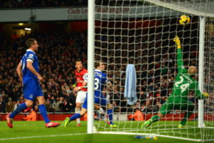 Arsenal v Everton – Premier League