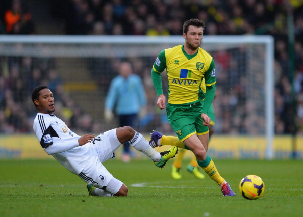 Norwich City v Swansea City – Premier League