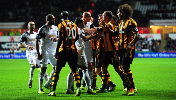 Swansea City v Hull City – Premier League