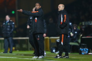 Yeovil Town v Blackpool – Sky Bet Championship