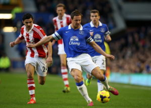 Everton v Stoke City – Premier League