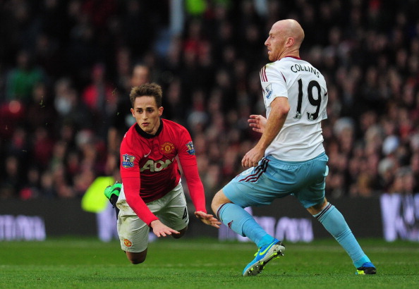 Manchester United v West Ham United – Premier League