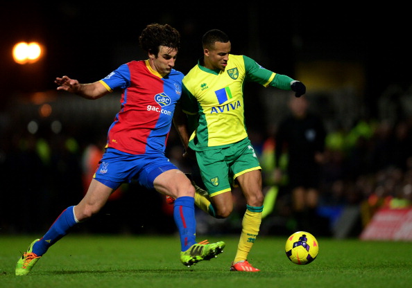 Norwich City v Crystal Palace – Premier League