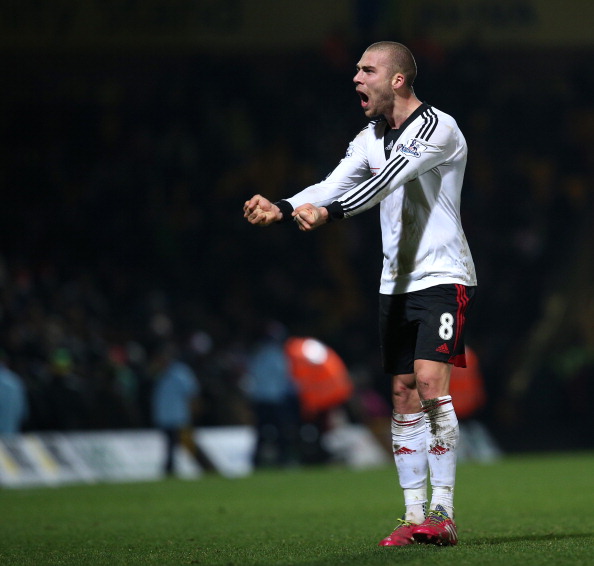 Norwich City v Fulham – Premier League