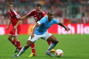 FC Bayern Muenchen v Manchester City – Audi Cup 2013 Final