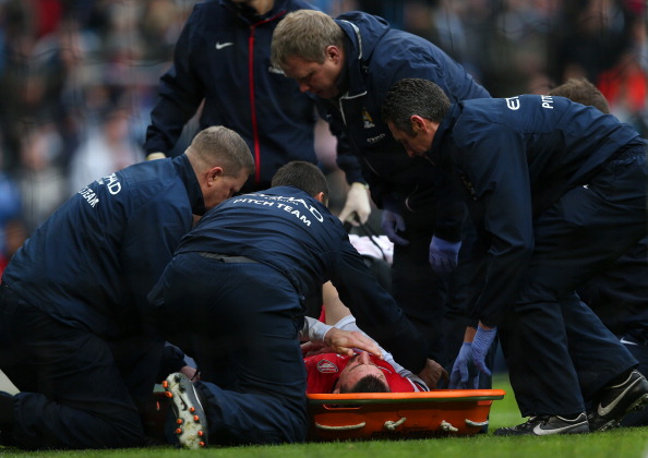 Manchester City v Arsenal – Premier League