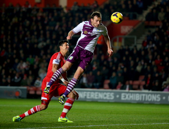 Southampton v Aston Villa – Premier League