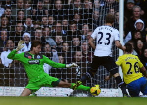 Tottenham Hotspur v Newcastle United – Premier League