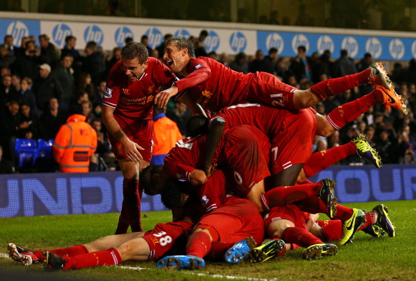 Tottenham Hotspur v Liverpool – Premier League