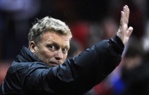 Stoke City v Manchester United – Capital One Cup Quarter Final