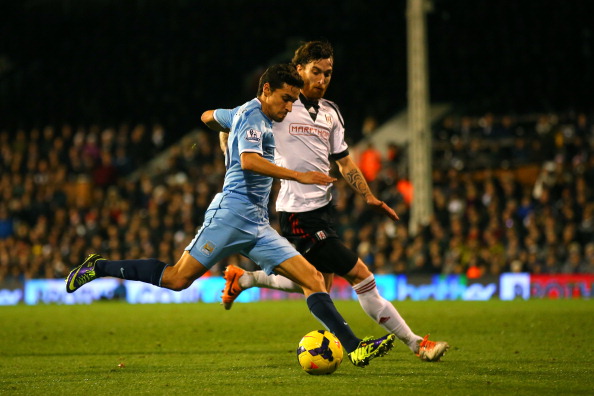 Fulham v Manchester City – Premier League