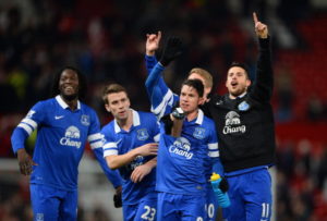 Manchester United v Everton – Premier League