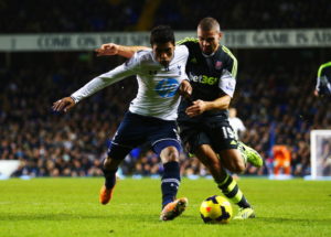 Tottenham Hotspur v Stoke City – Premier League