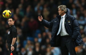 Manchester City v Swansea City – Premier League