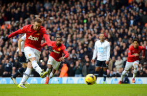 Tottenham Hotspur v Manchester United – Premier League