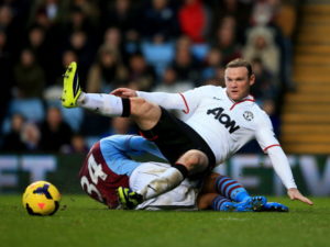 Aston Villa v Manchester United – Premier League
