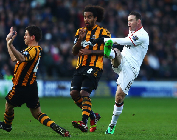 Hull City v Manchester United – Premier League