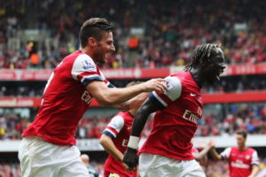 Arsenal v Stoke City – Premier League