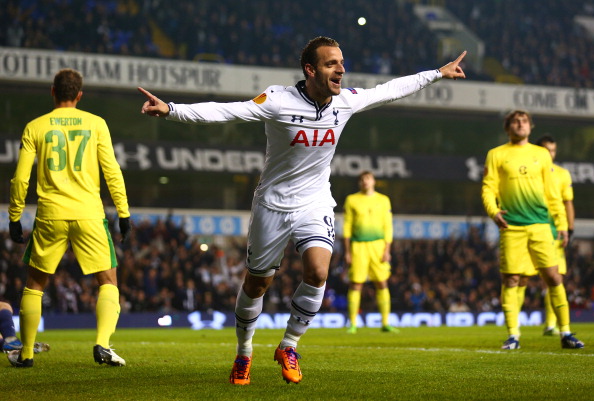 Tottenham Hotspur FC v FC Anji Makhachkala – UEFA Europa League