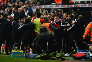 Newcastle United v Southampton – Premier League