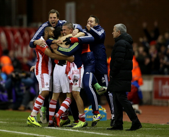 Stoke City v Chelsea – Premier League