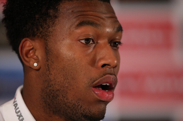 England Press Conference