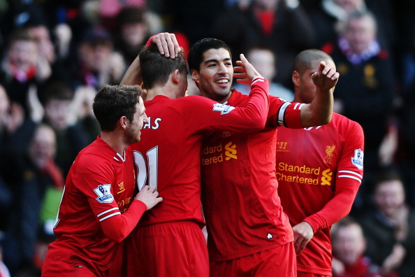 Liverpool v Cardiff City – Premier League