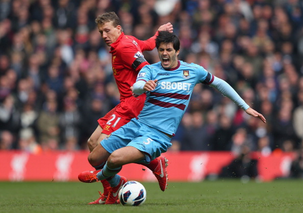 Liverpool v West Ham United – Premier League