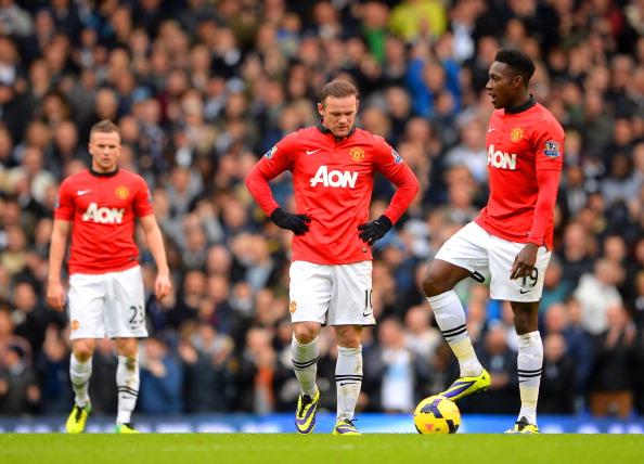 Tottenham Hotspur v Manchester United – Premier League