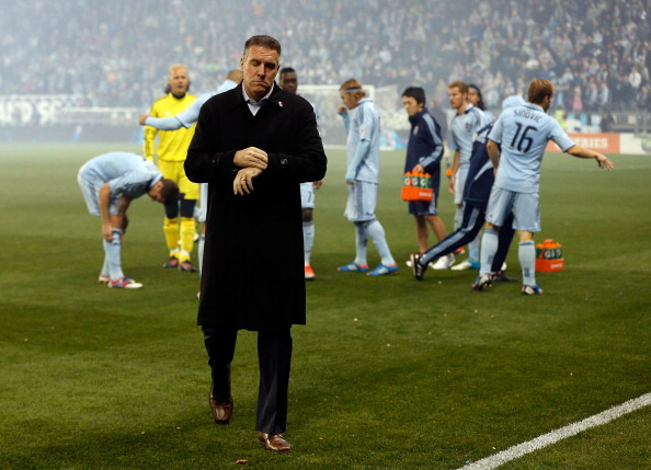 Houston Dynamo v Sporting Kansas City – Eastern Conference Semifinals