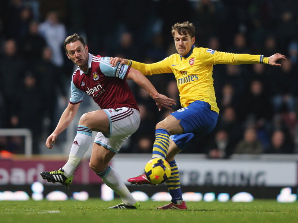 West Ham United v Arsenal – Premier League