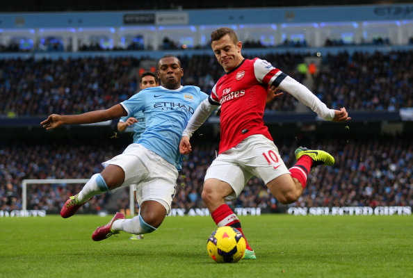 Manchester City v Arsenal – Premier League
