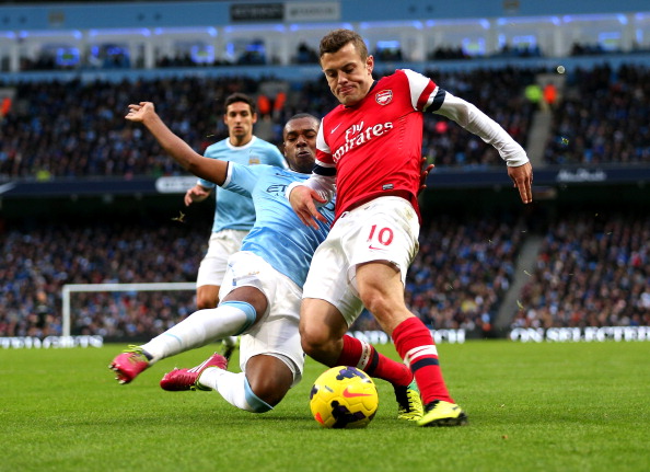 Manchester City v Arsenal – Premier League