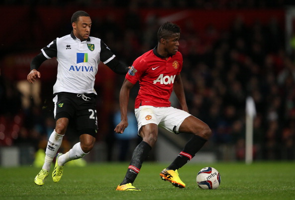 Manchester United v Norwich City – Capital One Cup Fourth Round