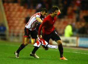 Sunderland v Chelsea – Capital One Cup Quarter-Final